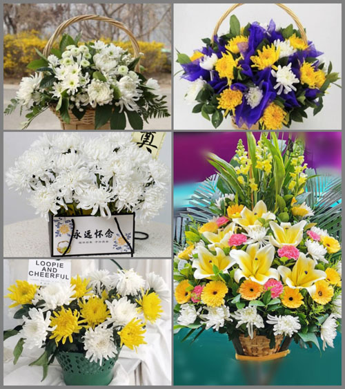 福建宁德蕉城区三都镇港口村白事提篮配送